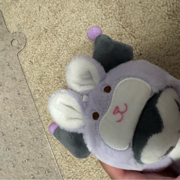 Kuromi plush - Picture 2 of 5
